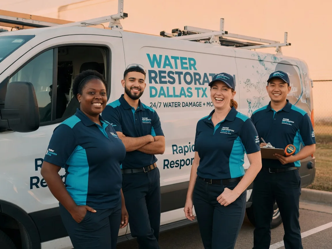 Emergency Water Damage Restoration company in Homer Glen, IL
