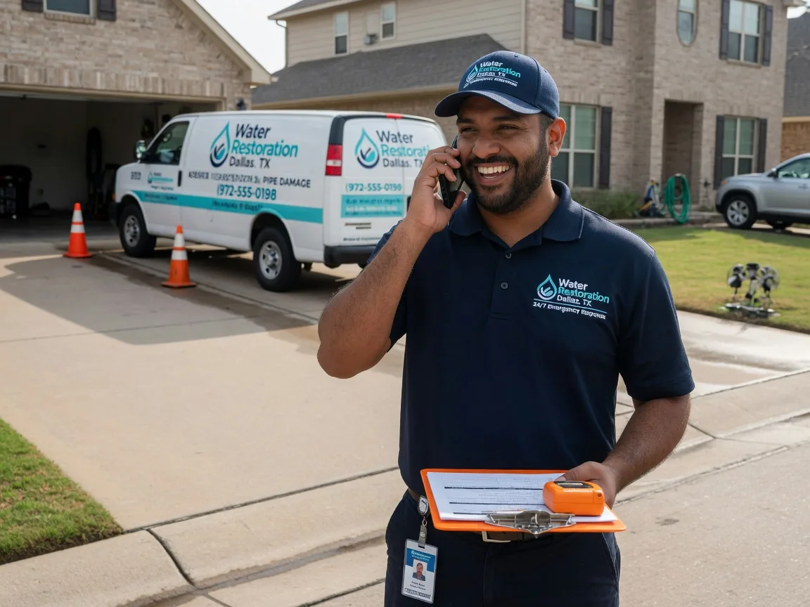 Emergency Water Damage Restoration Homer Glen, IL FAQs